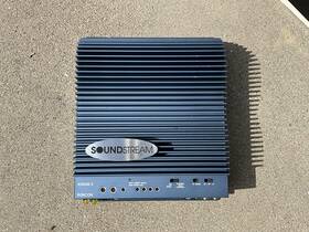 Rb300-2 Soundstream Vintage Rubicon Amp Late 90s/2000 Mint Condition