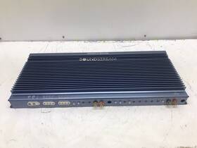 Ref4.920 Soundstream Old School Reference Tested Working