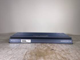Ref5.1000 Soundstream Reference Car Amplifier 5 Channel Class Ab - For Parts