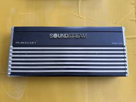 Rub1.700 Soundstream Rub1700 1-channel Car Amp