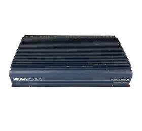 Rubicon405 Soundstream Rubicon 405 - 5-channel Car Amplifier 4x25w 4 Plus 1x100w Sub