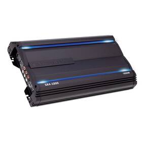 Sr4-1800 Soundstream Sr4.1800 1800 Watt 4 Channel Ch Car Stereo Audio Class Ab Amplifier