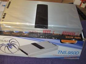 Soundstream Tn5.950d Tarantula Amplifier Unused In Box