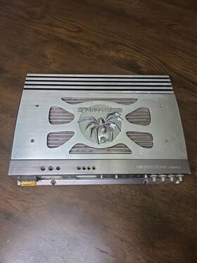 Ttr340.2 Soundstream Tra350.2 Tarantula 2-channel Car Audio Amplifier