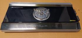 Trx1.2600d Soundstream Tx1.2600d 2600w Rms Tarantula Series Class D Monoblock Car Amplifier