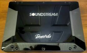 Trx4.300 Soundstream Tarantula 300-watt 4- Ch Amplifier