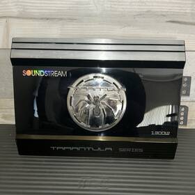 Tx1.1300d Soundstream Tx-1300d Tarantula Amplifier