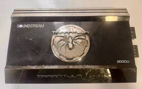 Tx1.2000d Soundstream Tx12000d Tarantula
