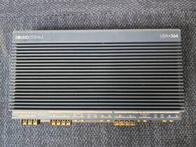 Usa364 Soundstream Usa 364 Car Stereo Amplifier Old School Audio Amp Rare Untested