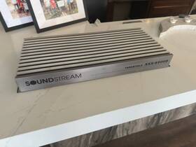 Xxx-6500 Soundstream Trantula