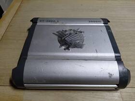 St-2000.1lx Soundxtreme Soundxtrem 2000 Watt Monoblock D Class Car Amplifier