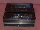 Sp2x-400 Power Acoustik Sapphre Car Amplifier Model