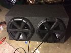 Special Edition 15s Speakers Car Ban Audio