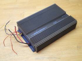 A275 Special Edition Old School Car Amplifier Made In Usa Precision Power Ppi