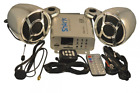Spk2501-bl Sharkmotorcycleaudio Motorcycle Bluetooth Speaker 755746152444