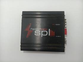 Spl15001 Spl Audio Spl50001 Precision Power 1500 Class-d Amplifier Amp