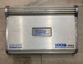 Dk2-1000 Spl 1000w Max Mosfet Bridgeable 2 Ohm Stable Dk-1500 Phantom Eries