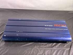 Xl2-1600 Spl Power Amplifier / As-is Untested