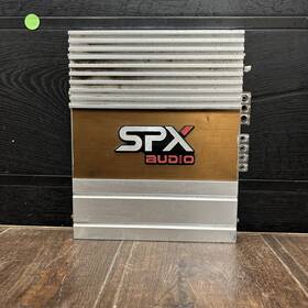 Px3745 Spx Audio Car Amplifier Pk06210/212 Amp 2-channel 400w