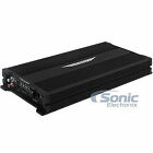 Sq1200.1d Image Dynamics Rms Stable Amp Bass Knob Open Box Complete