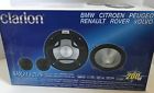 Srq1320s Clarion Way Component System Bmw Volvo Renault Rover Peugeot Citroen