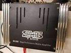 Ss-225 Autotek Ss Oldshool Amplifier