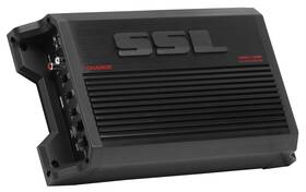 Cg1202 Ssl Soundstorm 1200 Watt 2-channel Car Audio Amplifier Class A/b Amp