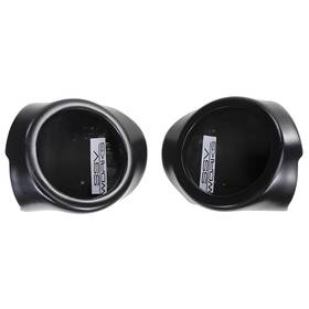 Rz2-fkp65-ua Ssv Works Rz2-fkp65 Polaris Rzr Gen 2-3 6.5 Inch Front Speaker Pods - Unloaded