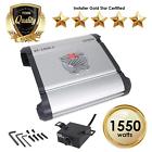 St-1550.1 Soundxtreme Car Amplifiers Monoblock Class Ab Amp Ohm 701160333600