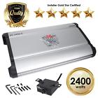 St-2400.5 Soundxtreme Car Amplifiers Channels Class Ab Amp Ohm 701160333655