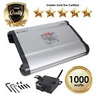 St-250.4 Soundxtreme Car Amplifiers Channels Class Ab Amp Ohm 701160333648
