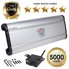 St-2500.2 Soundxtreme Car Amplifiers Channels Class Ab Amp Ohm 704129655614