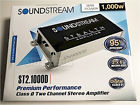 St2-1000d St21000d Soundstream St2.1000d 1000 709483056220