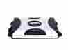 St4010142 Ht600-4 Hart Ht 600-4 4 Channel Car Amp 75w Rms X 2ohm As Is No Sound