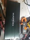 St5xii Zapco Class Watts Ohms Amp