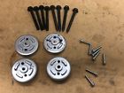 Stacking Kit Alpine Pdx Amplifier Stack Hardware Marine Amps Round