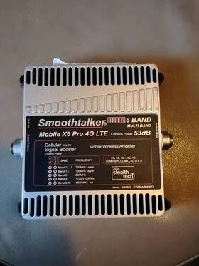 5005548 Stealth Tec Smoothtalk 53db