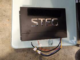 Sdsp68 Steg Car Audio Dsp Black