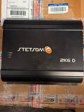 2k6d Stetsom Amplifier
