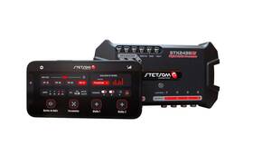 Stx2436bt Stetsom Used - Bluetooth Processor