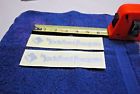 Sticker Rockford Fosgate Rare Old School Decals Free Shipping All
