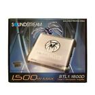 Stl1.1500d Soundstream Max Monoblock Car Audio Amplifier