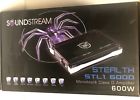 Stl1.600d Soundstream Monoblock Class Amplifier 709483031661