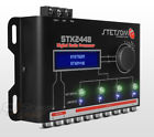 Stx2448 Stetsom Stx Dsp Car Audio Channel Full Digital 7897748703392