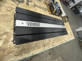 Sea-2000d Sundown Audio Sae-2000d Mono Block Amplifier