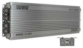 Saev4-5000.1d Sundown Audio Saev.4-5000d Saev4-5000d 5000w Rms Mono Amplifier 1-ohm Amp