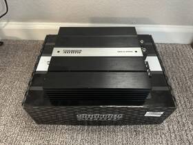 Saev3-2000d Sundown Audio 2000w Mono Subwoofer Amp