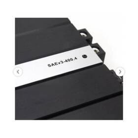 Saev3-400.4d Sundown Audio Saev3-400.4 4-channel Amplifier 400w X4 2ohm 250w 4ohm