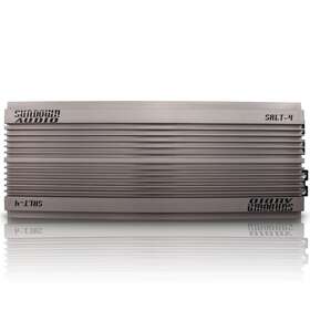 Salt-4 Sundown Audio Monoblock- 4 000w Rms Competition Amplifier Pre Owned