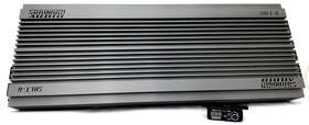 Salt-6 Sundown Audio K Monoblock 6 000w Rms Competition Amp Subwoofers Amplifier